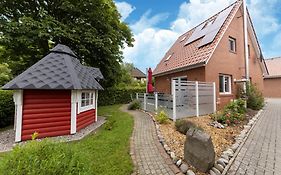Modern Holiday Home in Wiek with Garden