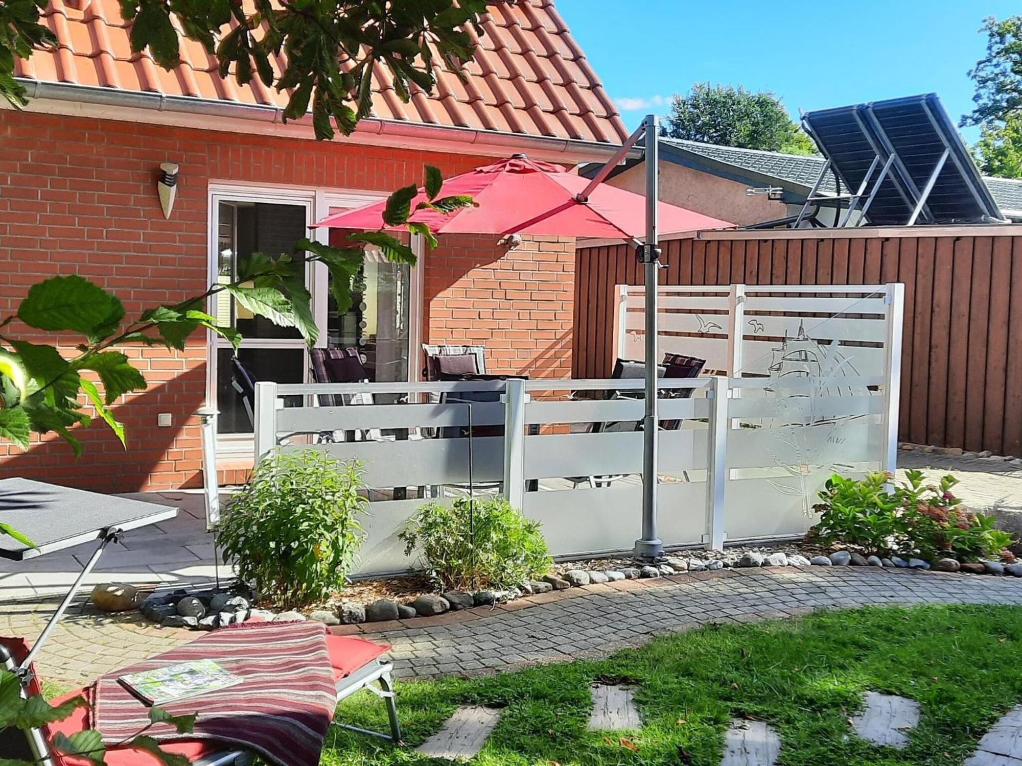 Modern Holiday Home With Sauna By The Sea In Wiek Wiek auf Rügen Exterior foto